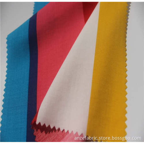 hotsale 100%rayon poplin printed fabric for clothing